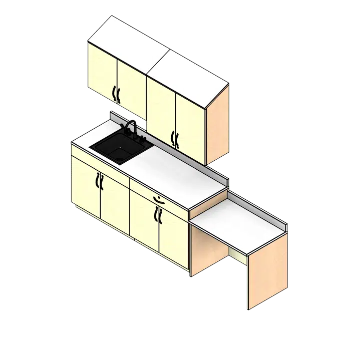 09' Wide - Option 07 Exam Room