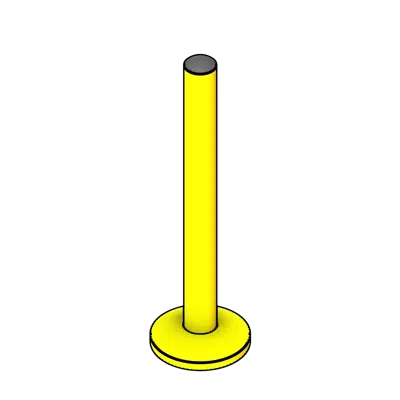 Image for Bollard Industrial Safety