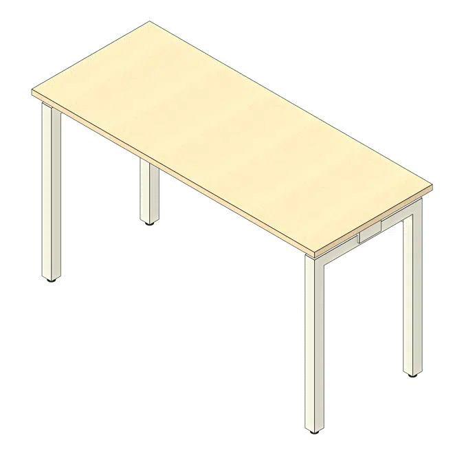 Modular Benching Laminate Desk