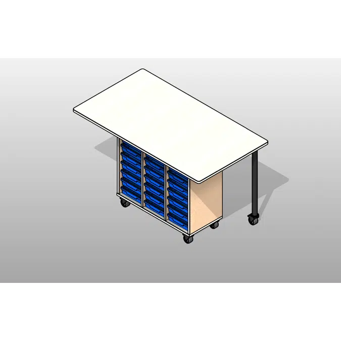 Counter Storage Classroom Furniture