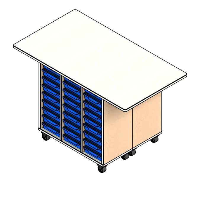 Counter Storage Classroom Furniture