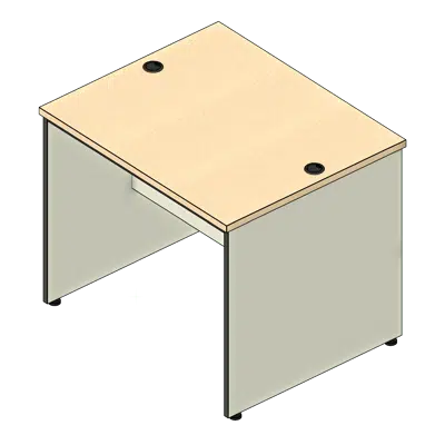 Image for ADA Laminate Circulation Desk