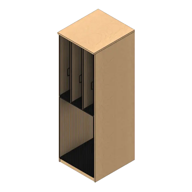 BIM objects - Free download! Combination Instrument Laminate Instrument ...