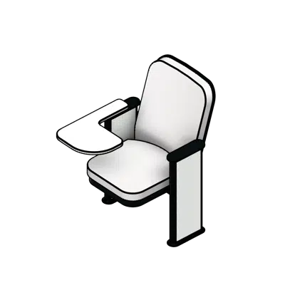 billede til Fixed Auditorium Seating
