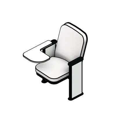 Image for Fixed Auditorium Seating