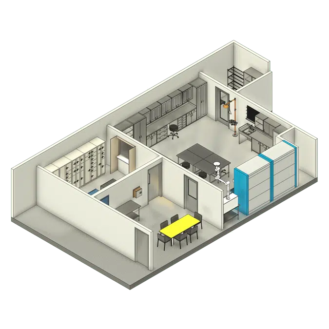 Forensic Lab Sample Project
