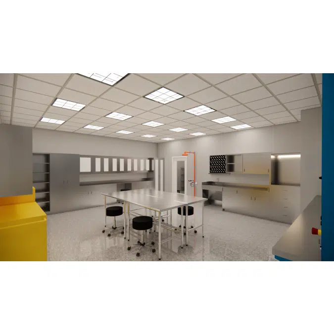 Forensic Lab Sample Project