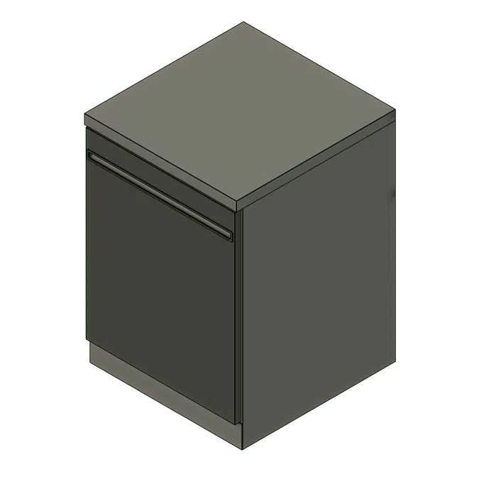 Dishwasher Kitchen Furniture