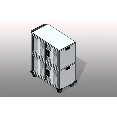 Obrázek pro Electronics Charging Mobile Cart