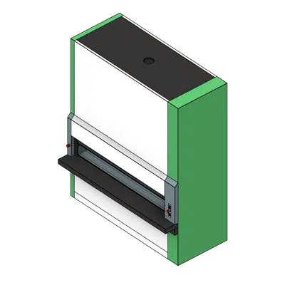 bilde for Medium Storage Vertical Carousel