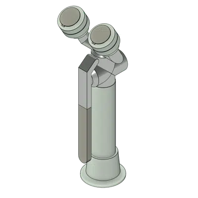 Image pour Eyewash Drench Hose Safety Equipment