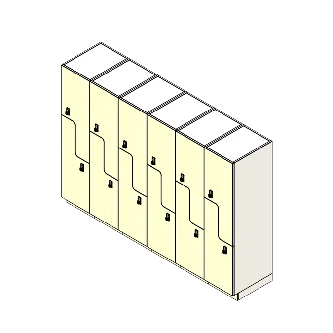 BIM objects - Free download! Z Tier - 18