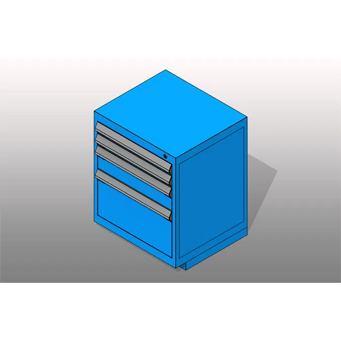 Drawers Heavy Duty Cabinet