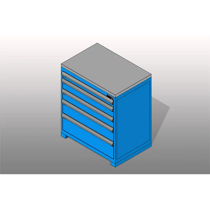 Drawers Heavy Duty Cabinet
