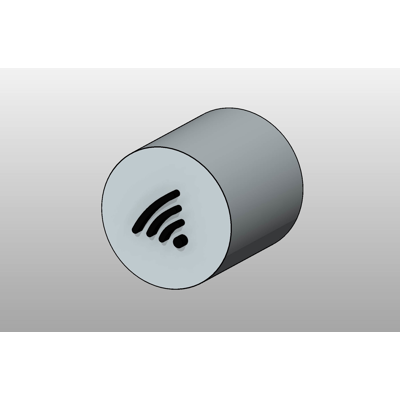 Image for RFID Nob Basic Battery Powered Lock