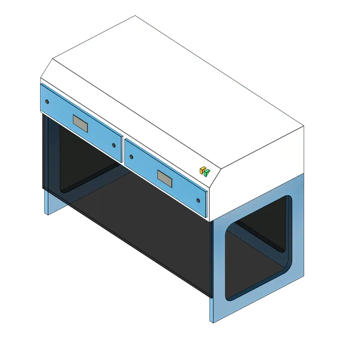 All-In-One Fume Hood