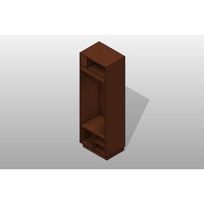Athletic Laminate Locker