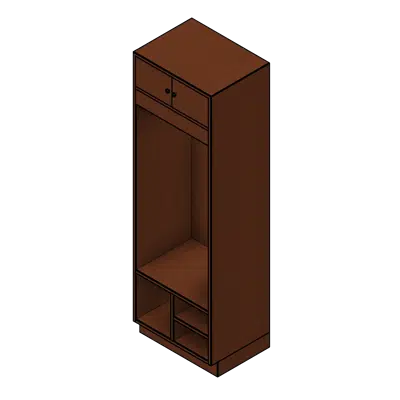Obrázek pro Athletic Laminate Locker
