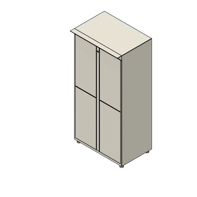 Smart Parcel Metal Locker