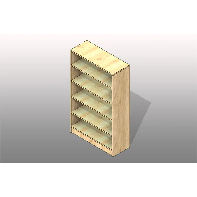 Bookshelf Residential Furniture