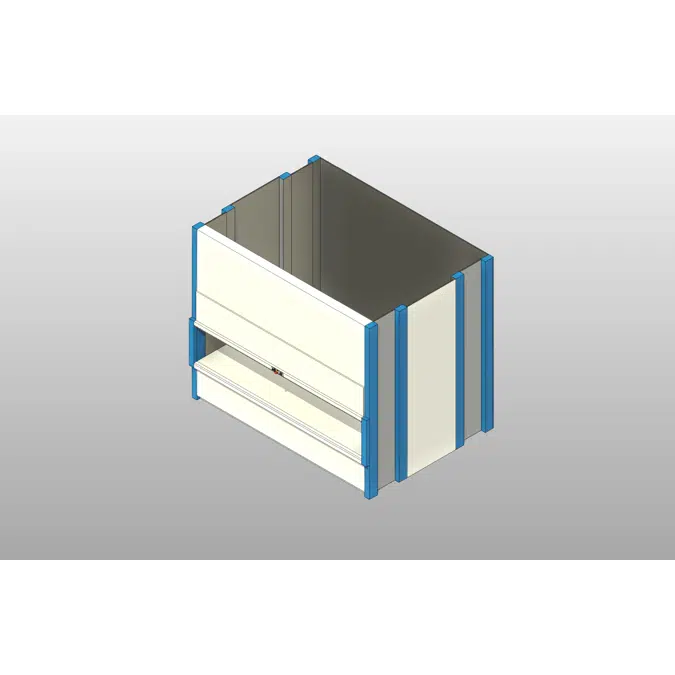 Shuttle Vertical Lift Module (VLM)