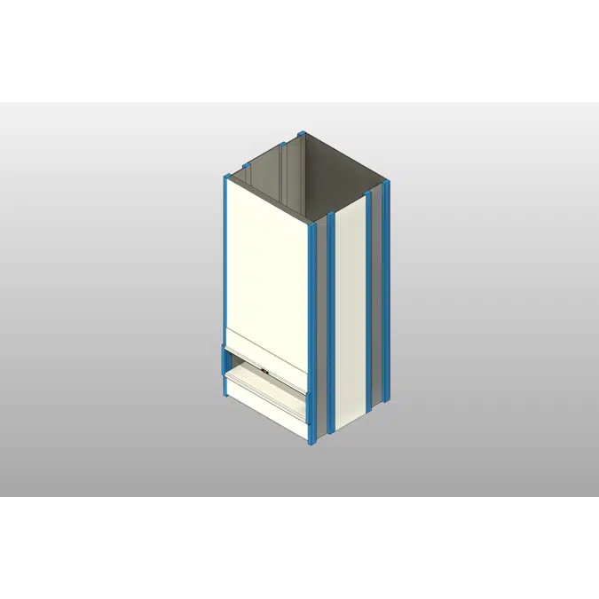 Shuttle Vertical Lift Module (VLM)