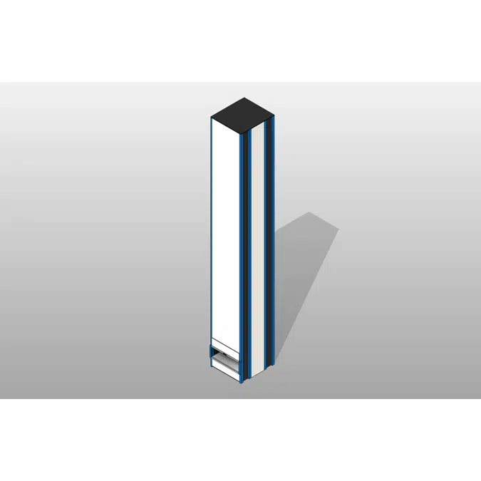 Shuttle Vertical Lift Module (VLM)