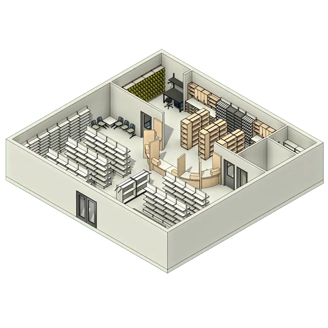 Pharmacy Sample Project
