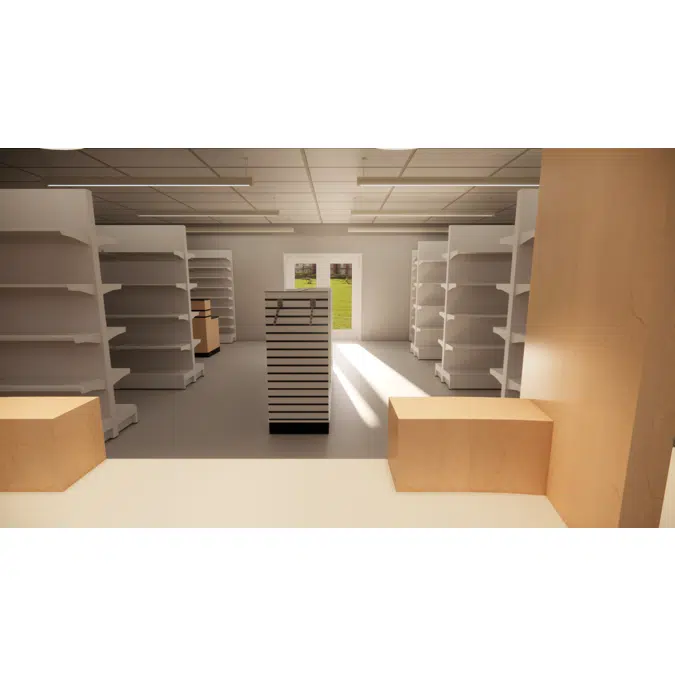 Pharmacy Sample Project