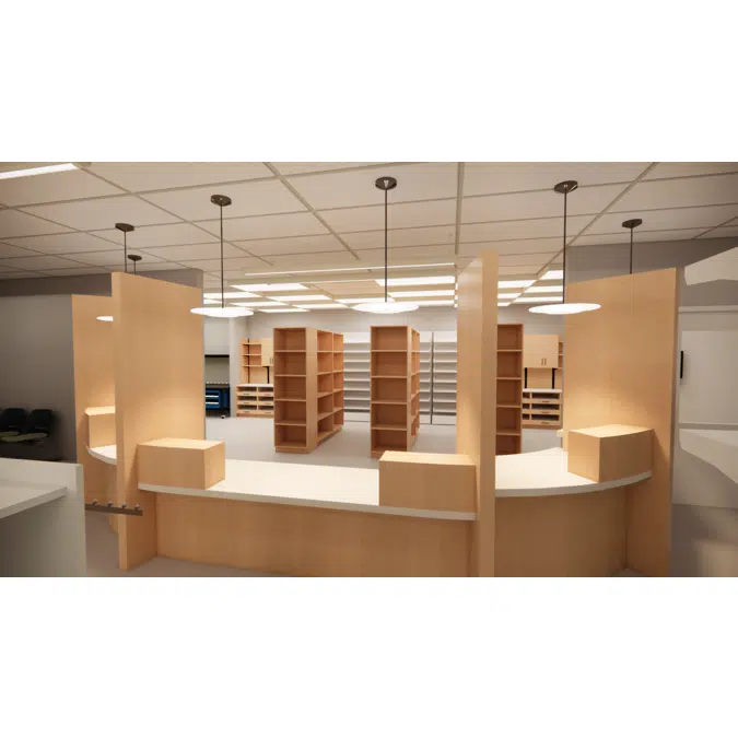 Pharmacy Sample Project