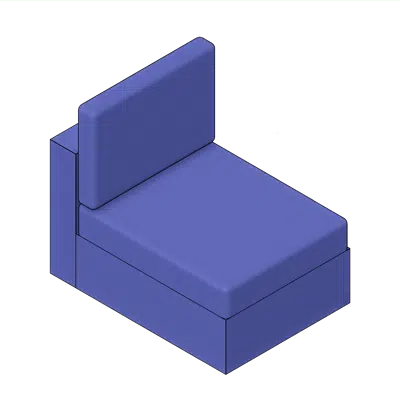 kuva kohteelle Modular Sectional Couch Generic