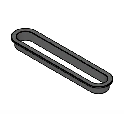 Image for Mail Slot Plastic Grommet