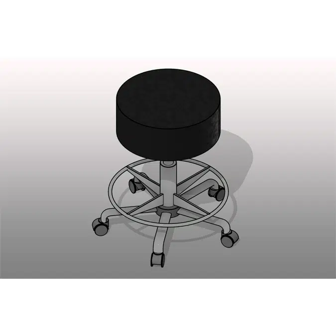 Rolling Stool Medical Furniture