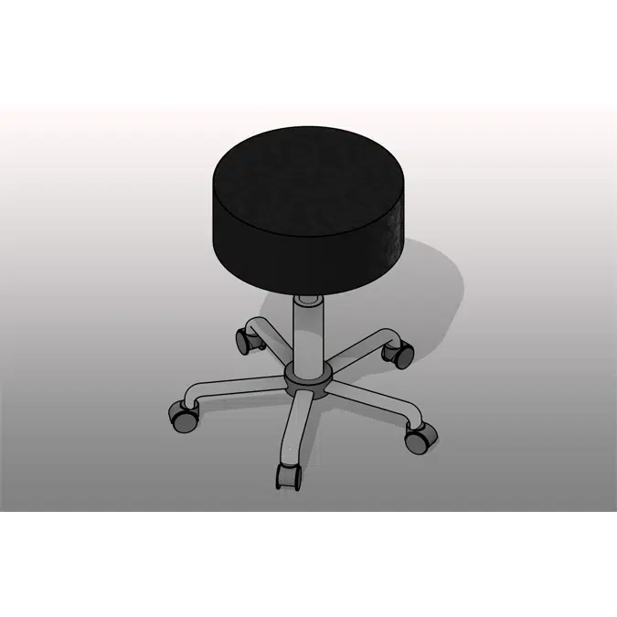 Rolling Stool Medical Furniture