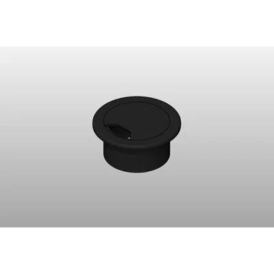 Image for Round Plastic Grommet