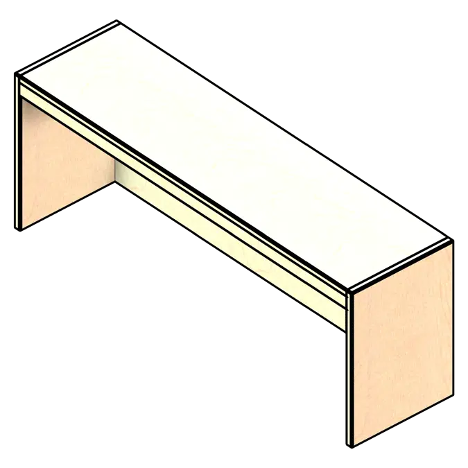 Riser Laminate Platform