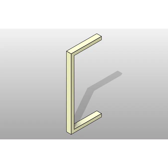 Filler Steel Lab Wall Filler