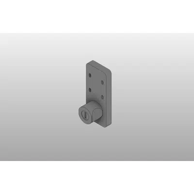 Imagem para Keyless Combination Mechanical Lock}