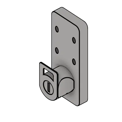 Imagem para Keyless Combination Mechanical Lock}