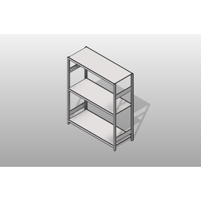 Image for Wide Span Shelving