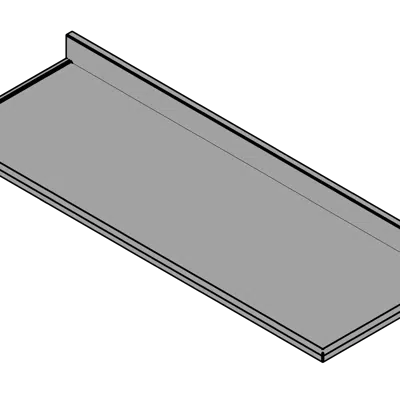 Image for Stainless Steel Countertop