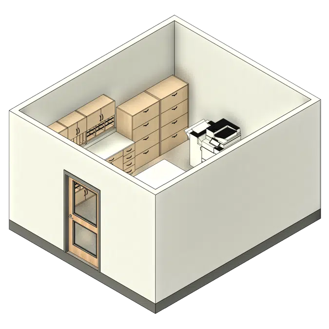 Copy & Fax Room Sample Project