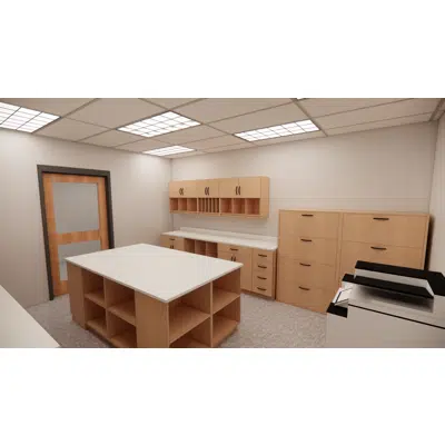 Image for Copy & Fax Room Sample Project