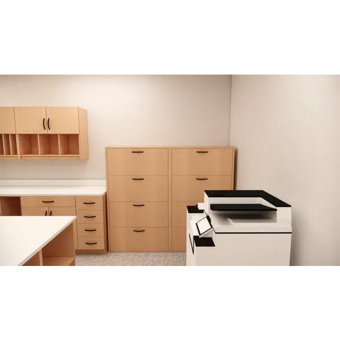 Copy & Fax Room Sample Project