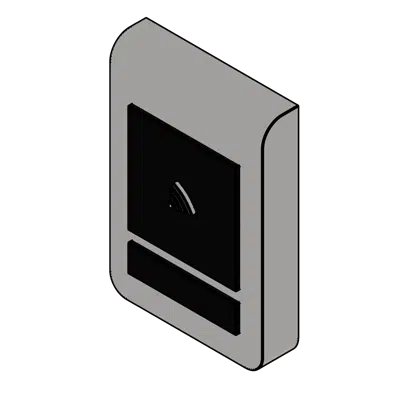 Image for RFID and Keypad Basic Battery Powered Lock