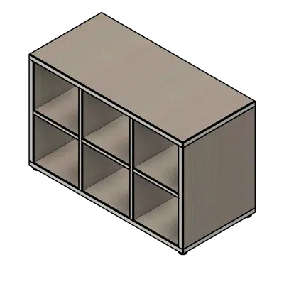 Image pour Cubbies Classroom Storage