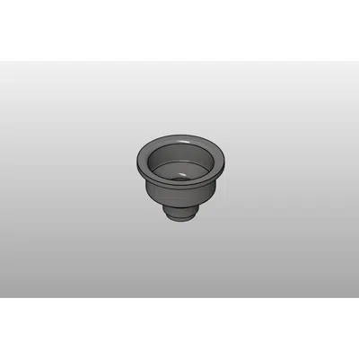 Image for Crumb Cup Strainer Stainless Steel Drain
