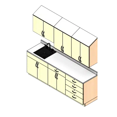 afbeelding voor 08' Wide - Option 05 Exam Room