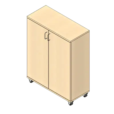 Image for Mobile Laminate Folio Storage