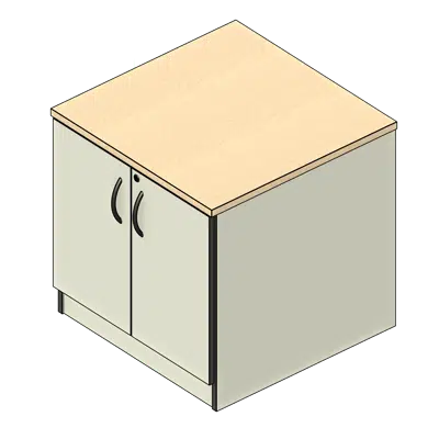 Immagine per Book Drop Laminate Circulation Desk